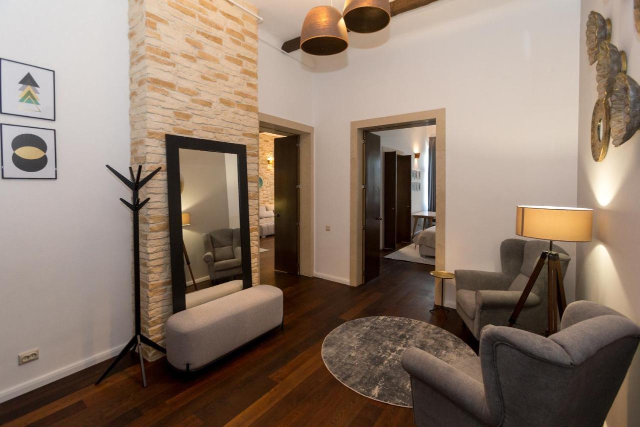 Cluj Lux Apartment Unirii 외부 사진